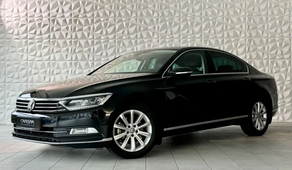 Photo 1 : Volkswagen Passat 2019 Diesel