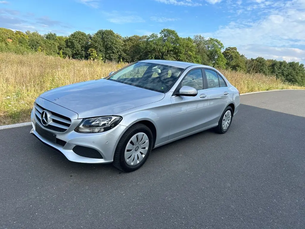 Photo 1 : Mercedes-benz Classe C 2015 Petrol