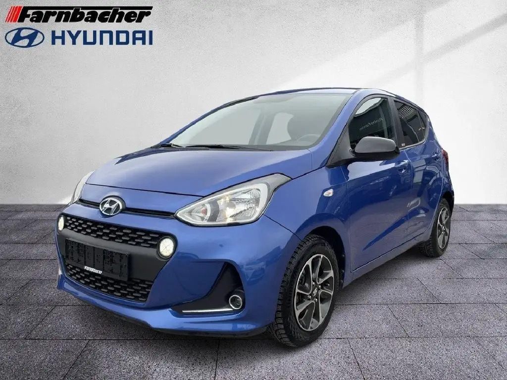 Photo 1 : Hyundai I10 2020 Essence