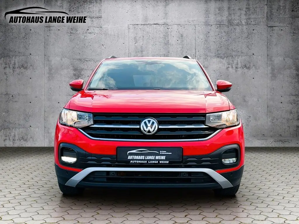 Photo 1 : Volkswagen T-cross 2019 Essence