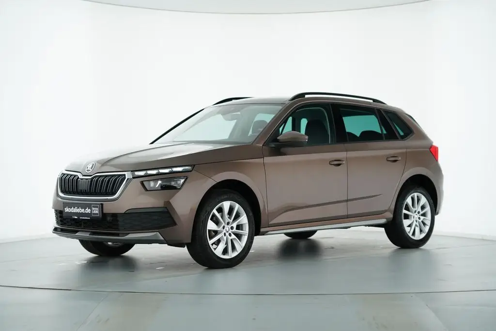 Photo 1 : Skoda Kamiq 2020 Essence