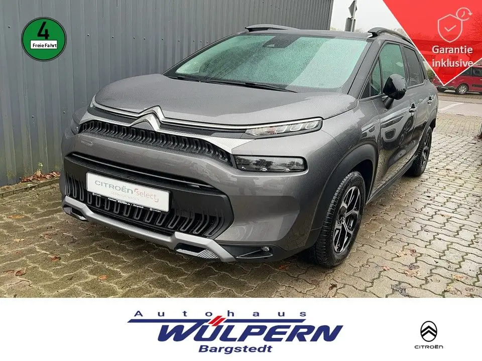 Photo 1 : Citroen C3 Aircross 2024 Essence