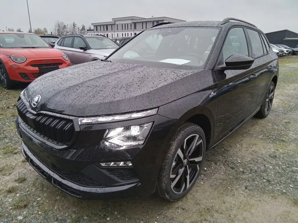 Photo 1 : Skoda Kamiq 2024 Petrol