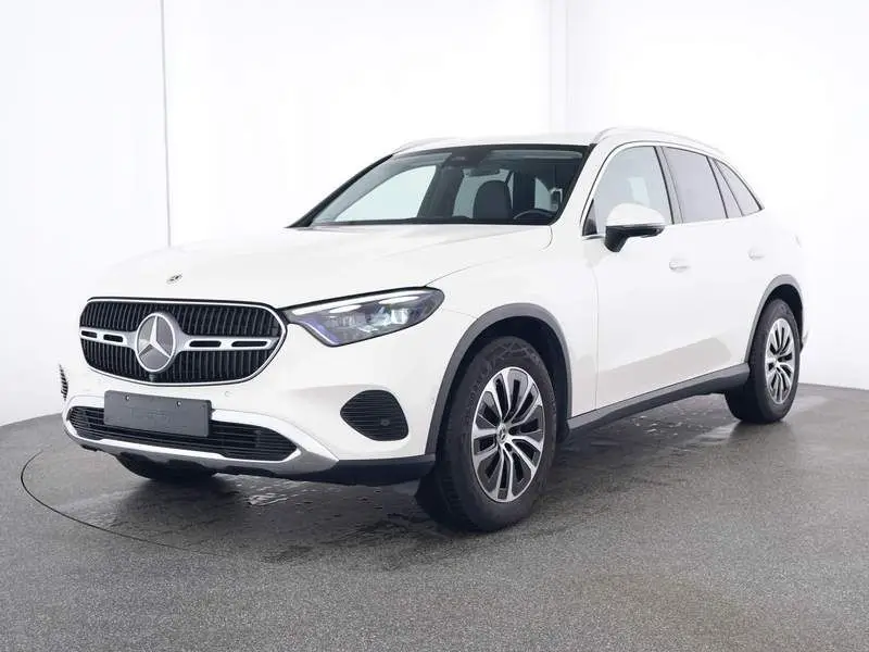 Photo 1 : Mercedes-benz Classe Glc 2023 Diesel