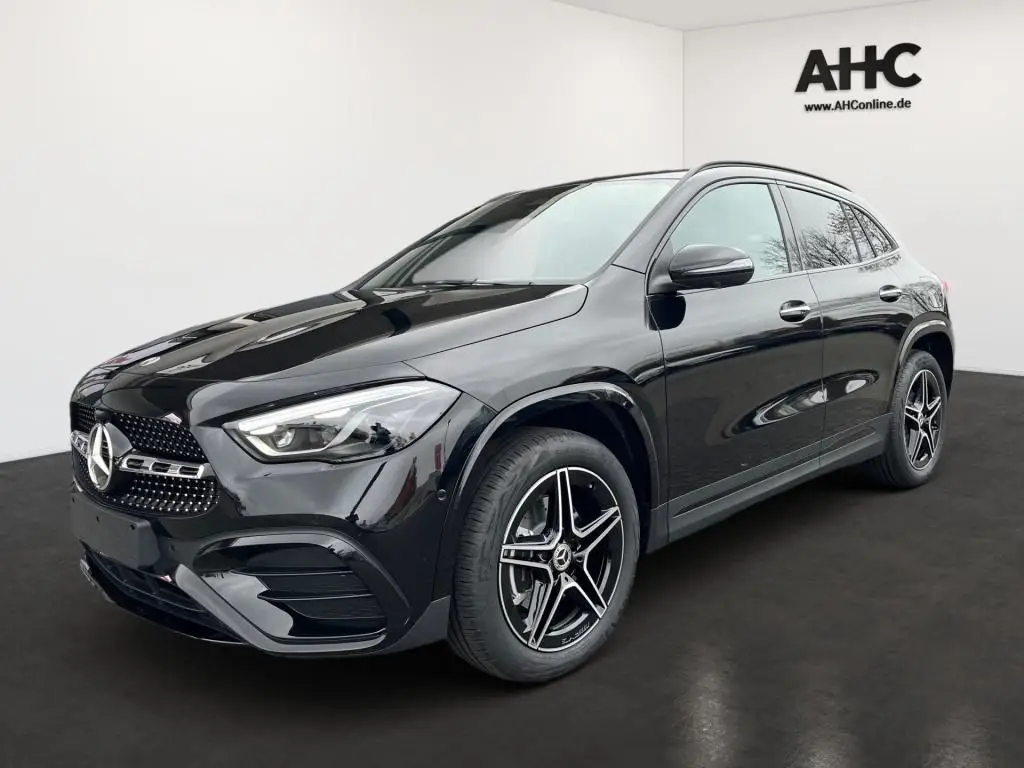 Photo 1 : Mercedes-benz Classe Gla 2024 Hybride