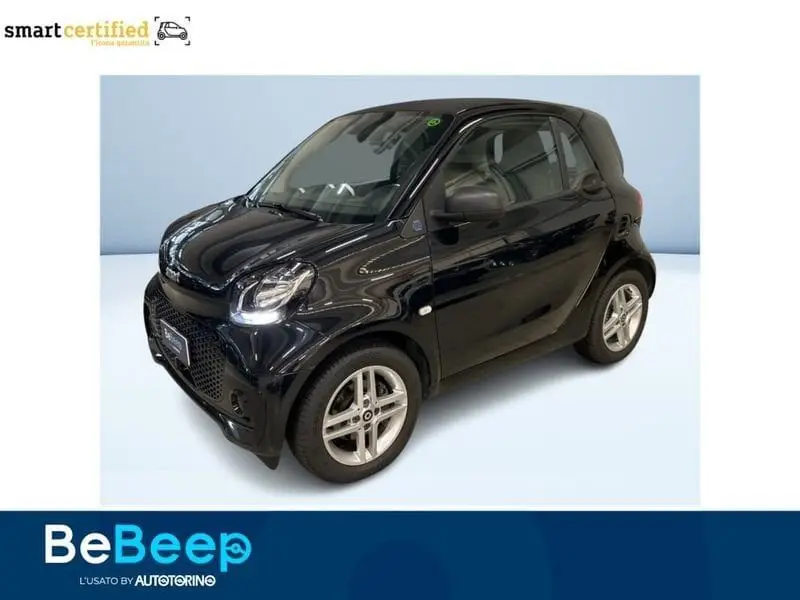 Photo 1 : Smart Fortwo 2020 Non renseigné