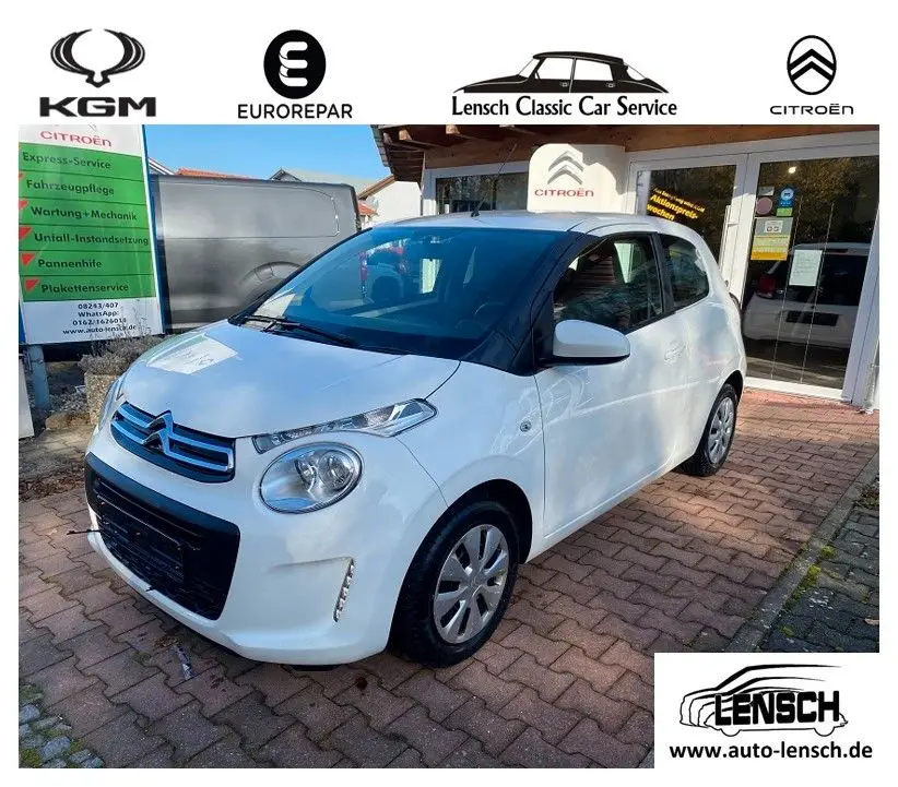 Photo 1 : Citroen C1 2021 Petrol