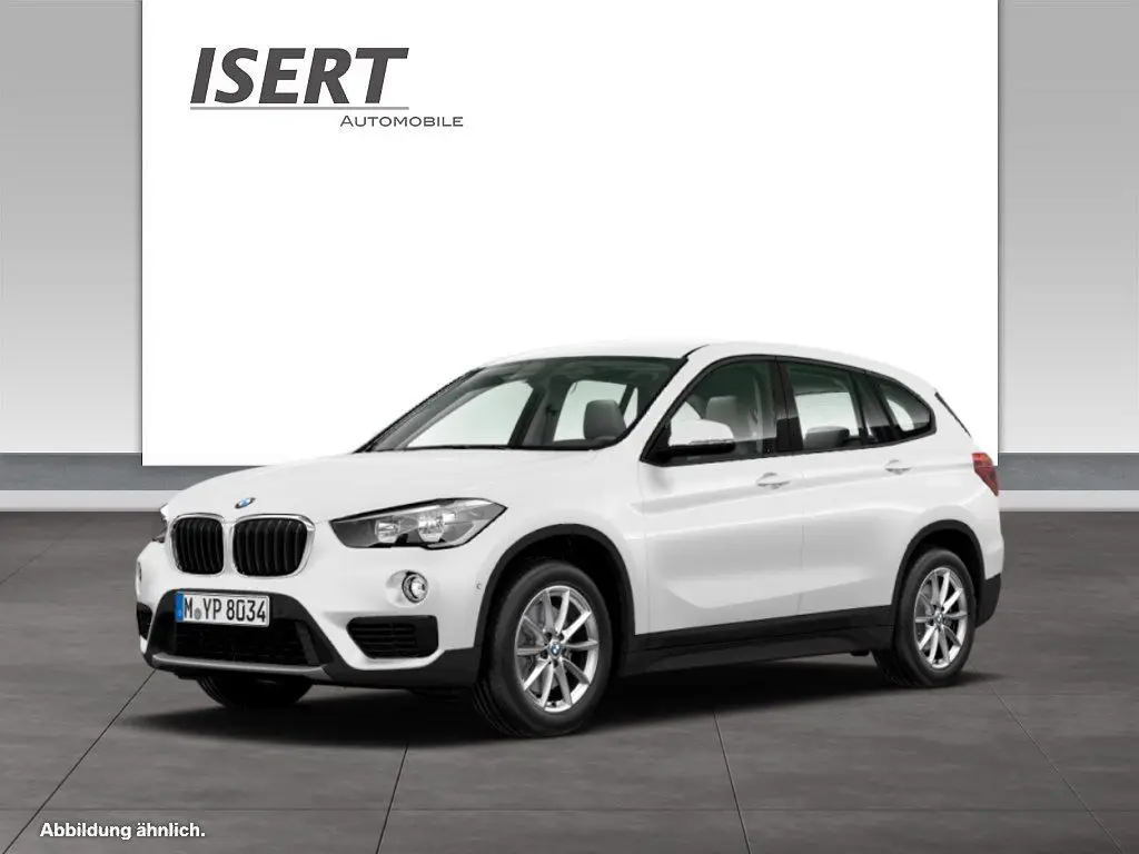 Photo 1 : Bmw X1 2019 Essence