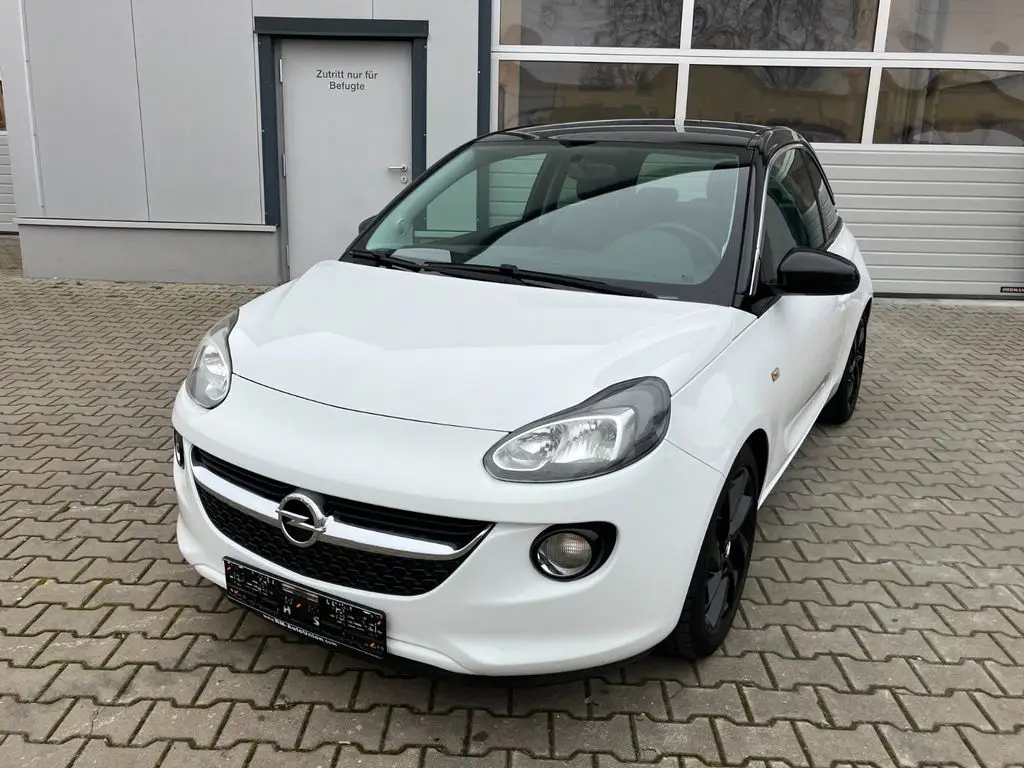 Photo 1 : Opel Adam 2015 Essence