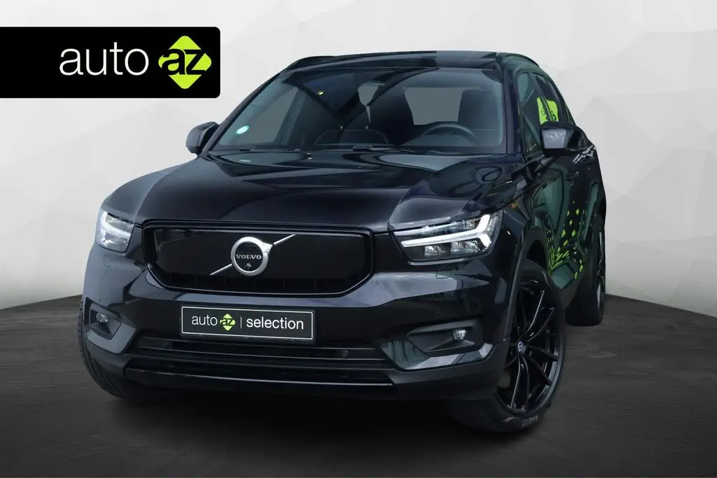 Photo 1 : Volvo Xc40 2021 Non renseigné