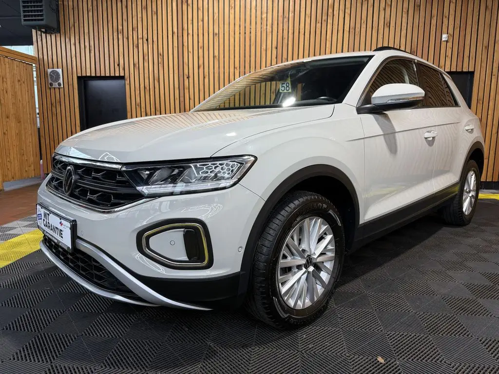 Photo 1 : Volkswagen T-roc 2022 Diesel