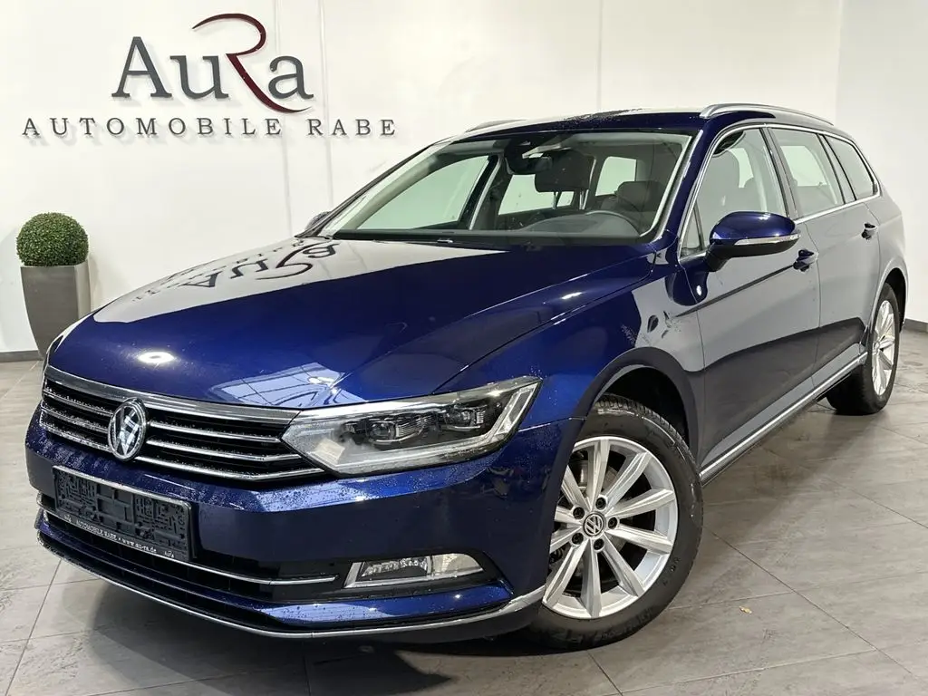 Photo 1 : Volkswagen Passat 2019 Diesel