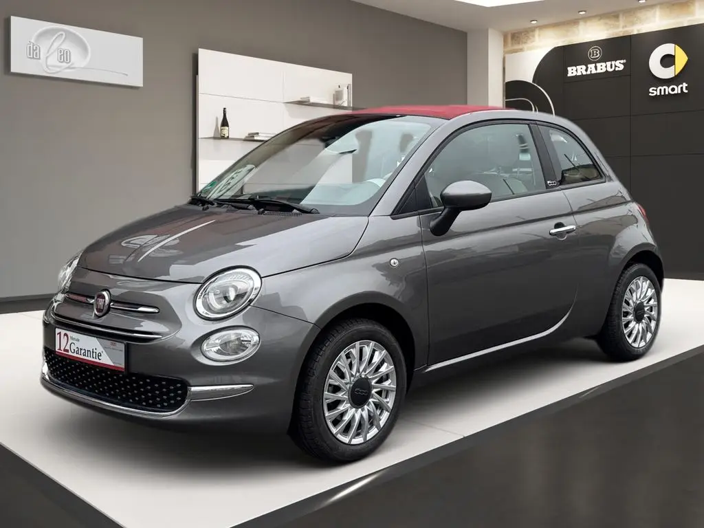 Photo 1 : Fiat 500c 2020 Essence