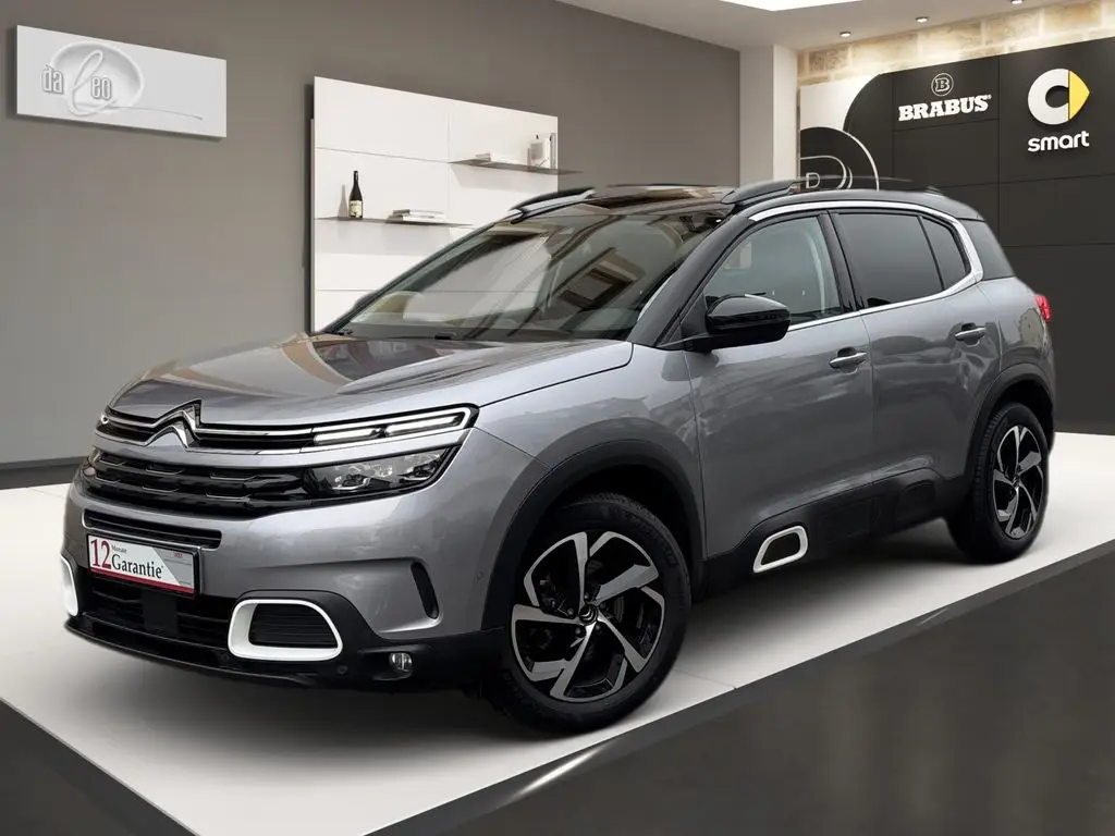 Photo 1 : Citroen C5 Aircross 2020 Diesel