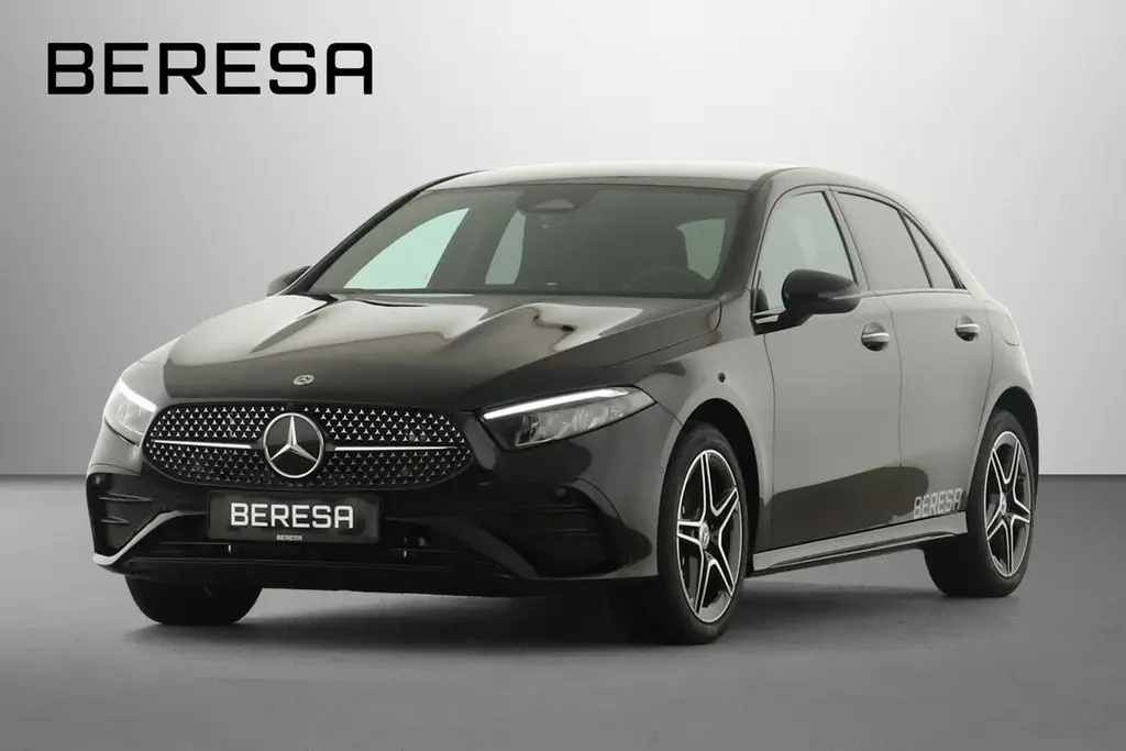 Photo 1 : Mercedes-benz Classe A 2024 Hybride