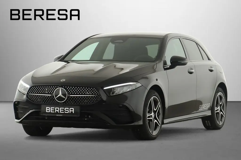 Photo 1 : Mercedes-benz Classe A 2024 Hybrid