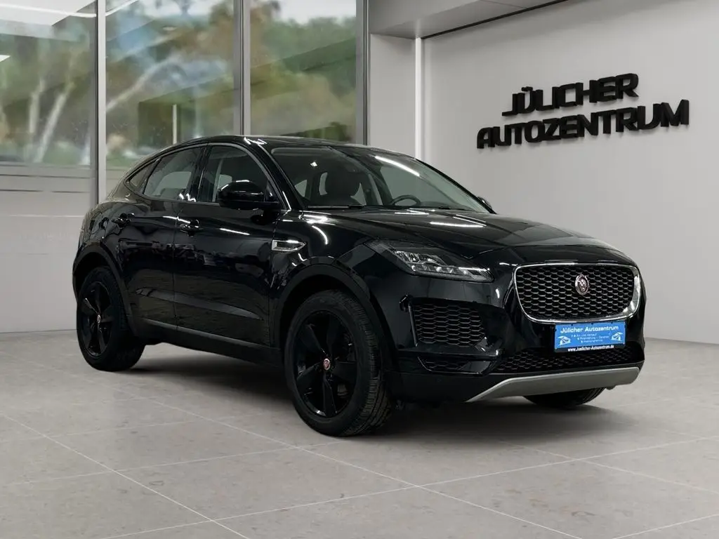 Photo 1 : Jaguar E-pace 2020 Diesel