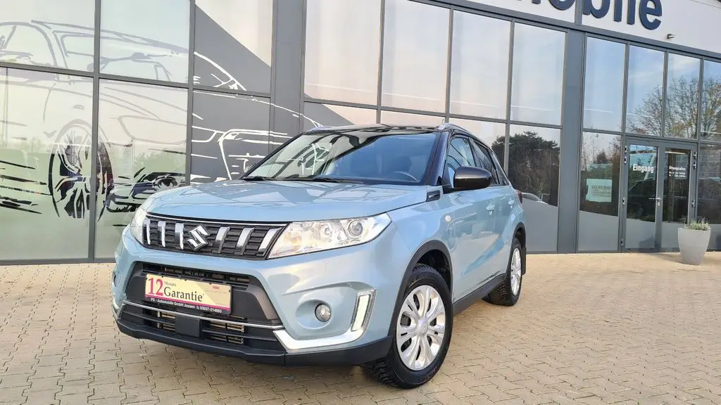 Photo 1 : Suzuki Vitara 2019 Petrol