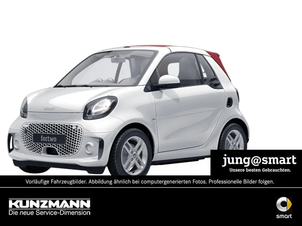 Photo 1 : Smart Fortwo 2020 Non renseigné