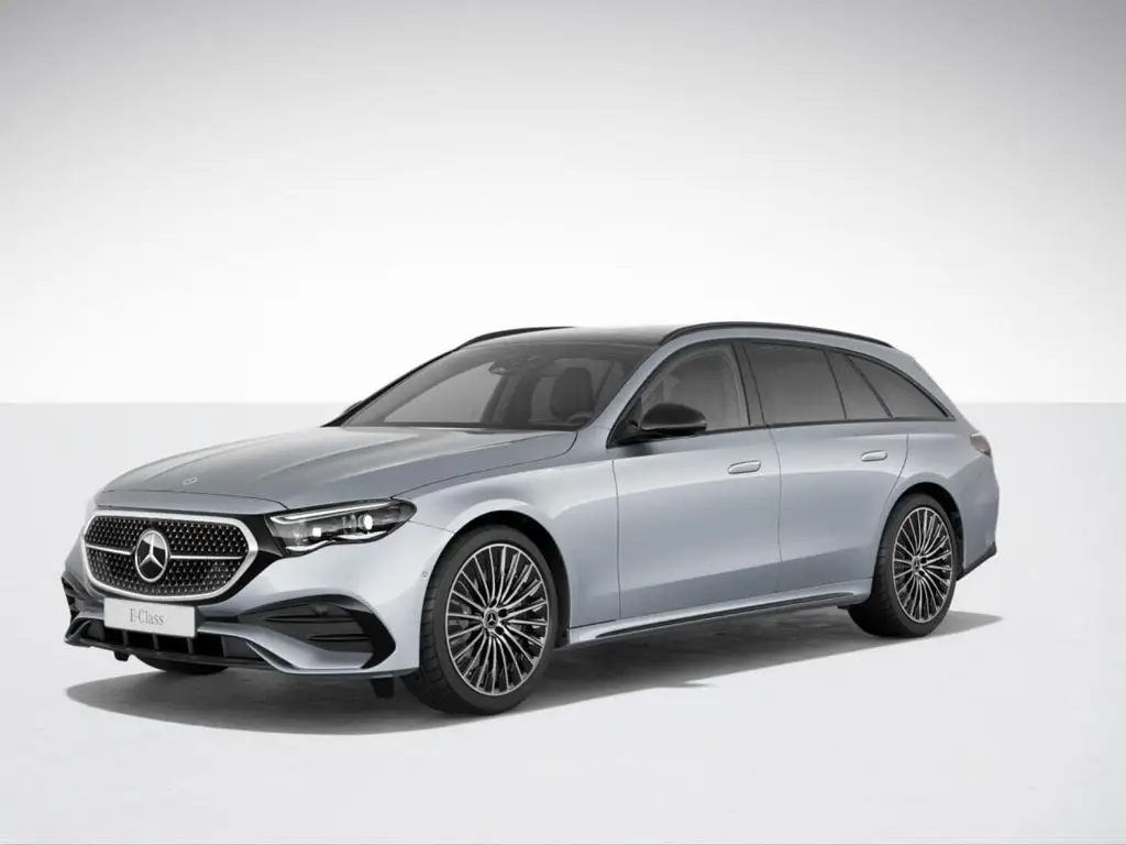 Photo 1 : Mercedes-benz Classe E 2024 Petrol