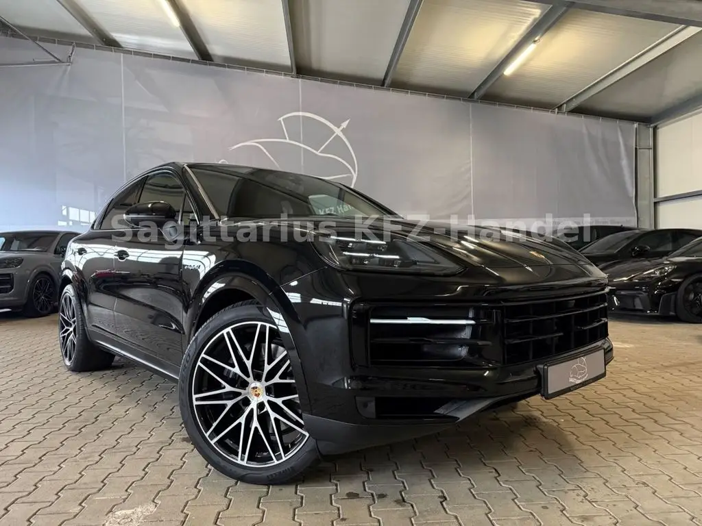 Photo 1 : Porsche Cayenne 2024 Hybride