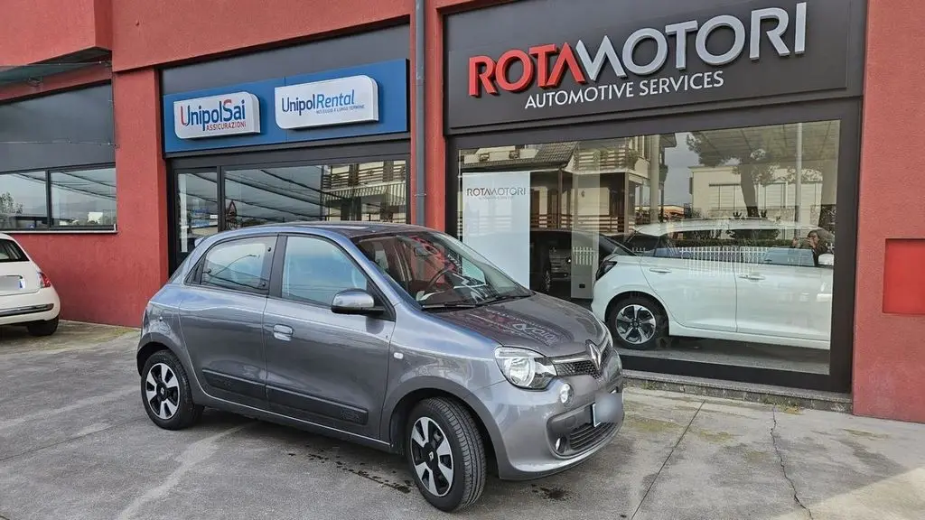 Photo 1 : Renault Twingo 2018 Petrol