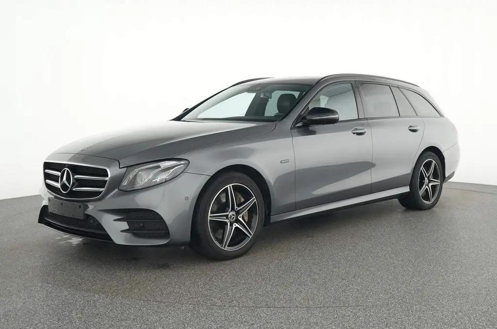 Photo 1 : Mercedes-benz Classe E 2020 Hybrid