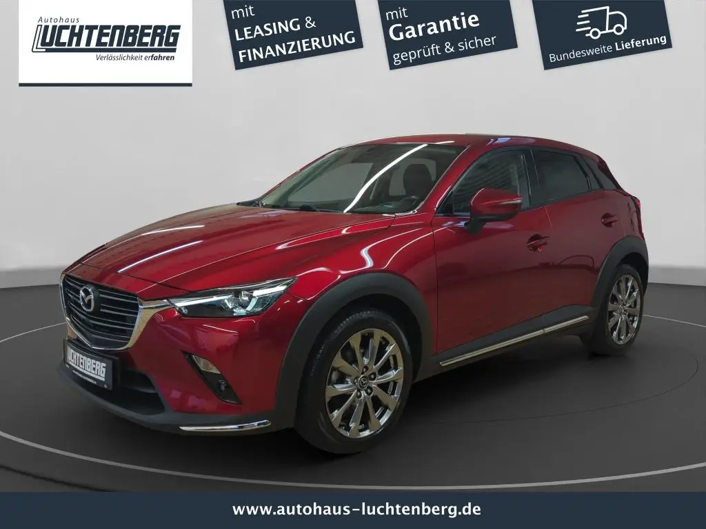 Photo 1 : Mazda Cx-3 2019 Petrol