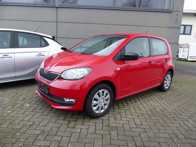 Photo 1 : Skoda Citigo 2019 Petrol