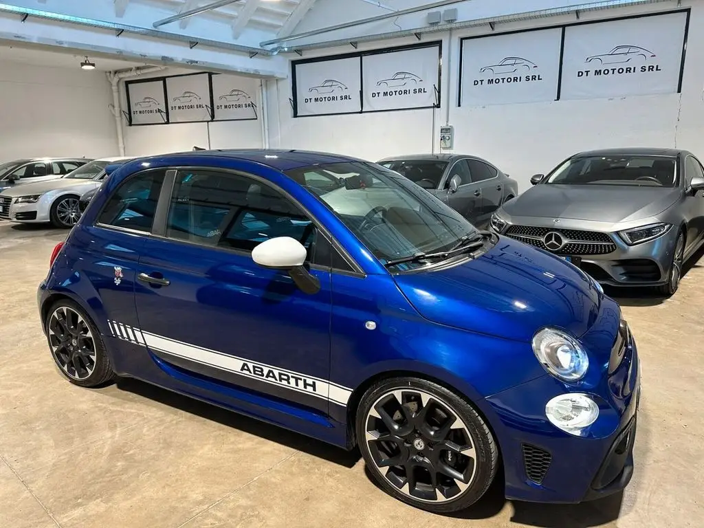 Photo 1 : Abarth 595 2016 Essence