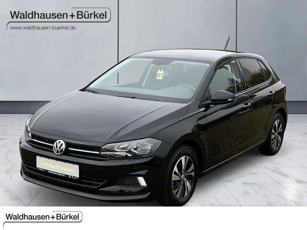 Photo 1 : Volkswagen Polo 2020 Petrol