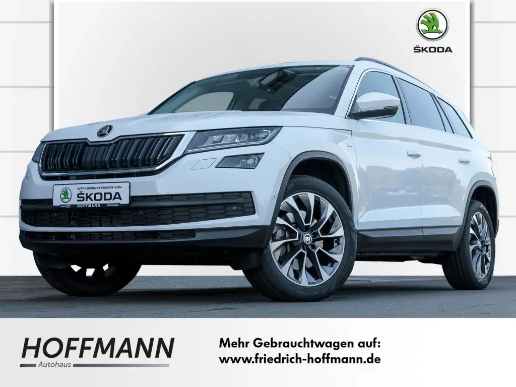 Photo 1 : Skoda Kodiaq 2020 Essence