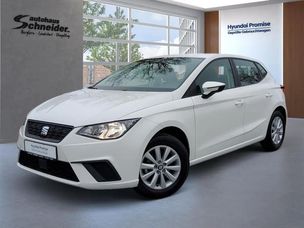 Photo 1 : Seat Ibiza 2020 Petrol