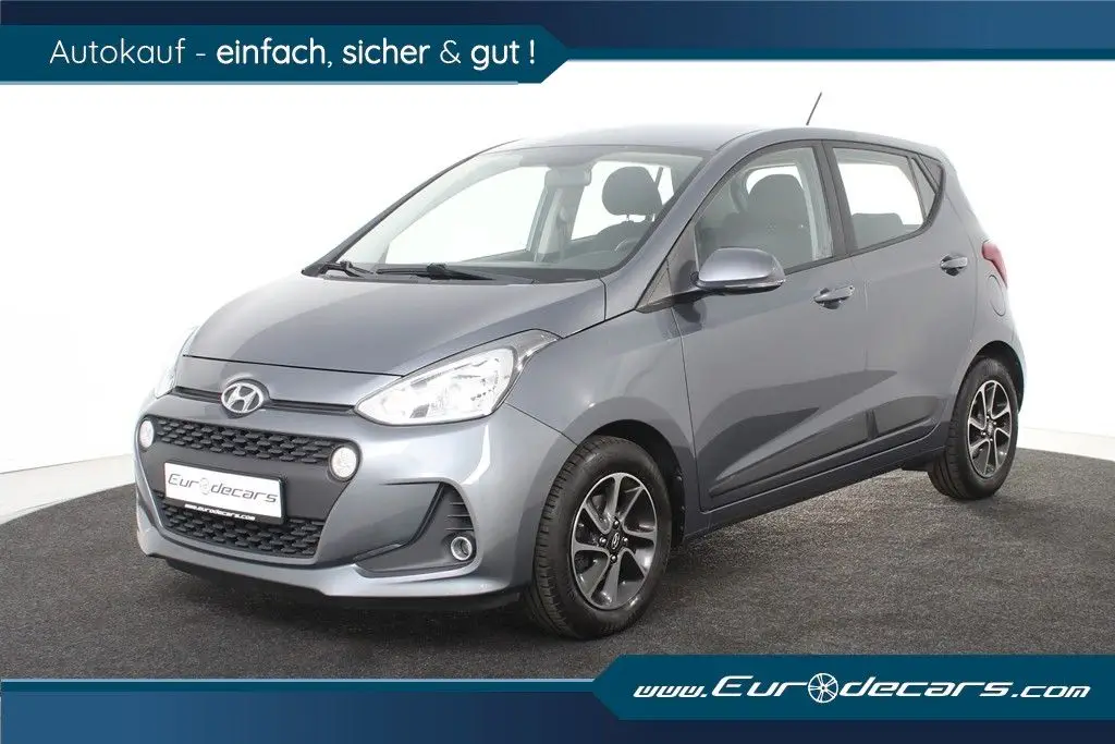 Photo 1 : Hyundai I10 2018 Petrol