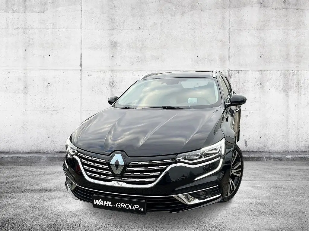 Photo 1 : Renault Talisman 2021 Diesel