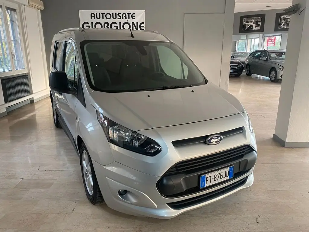 Photo 1 : Ford Tourneo 2018 Diesel