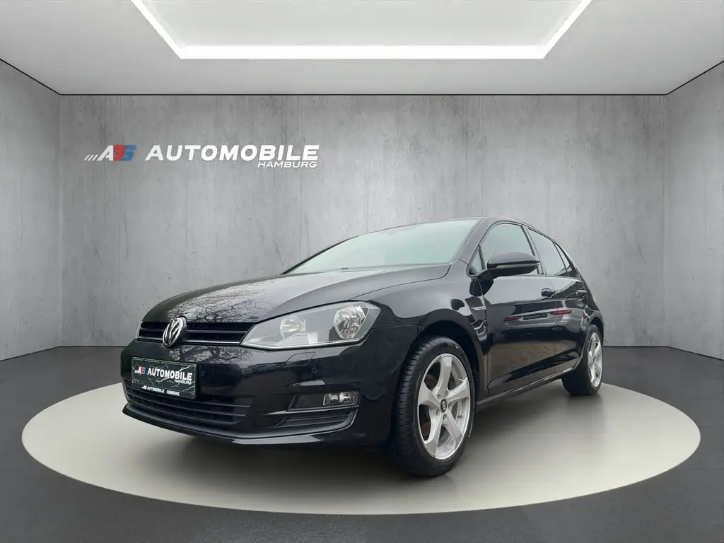 Photo 1 : Volkswagen Golf 2015 Diesel