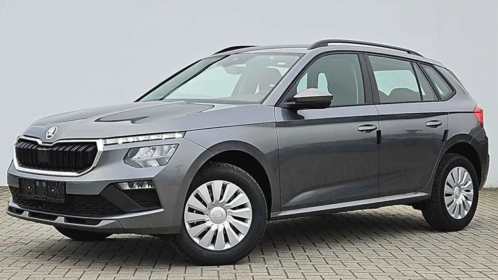 Photo 1 : Skoda Kamiq 2024 Essence