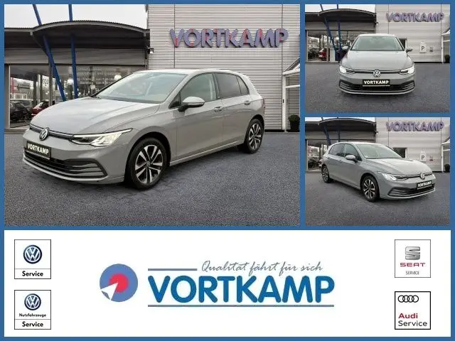 Photo 1 : Volkswagen Golf 2020 Essence