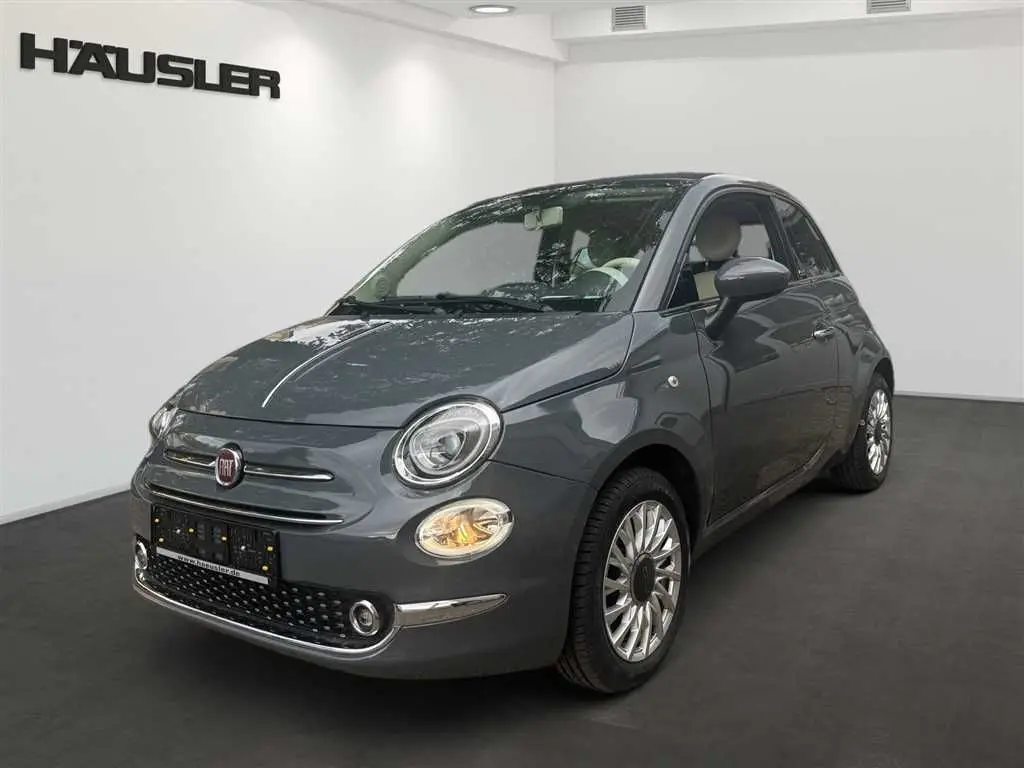 Photo 1 : Fiat 500c 2016 Petrol