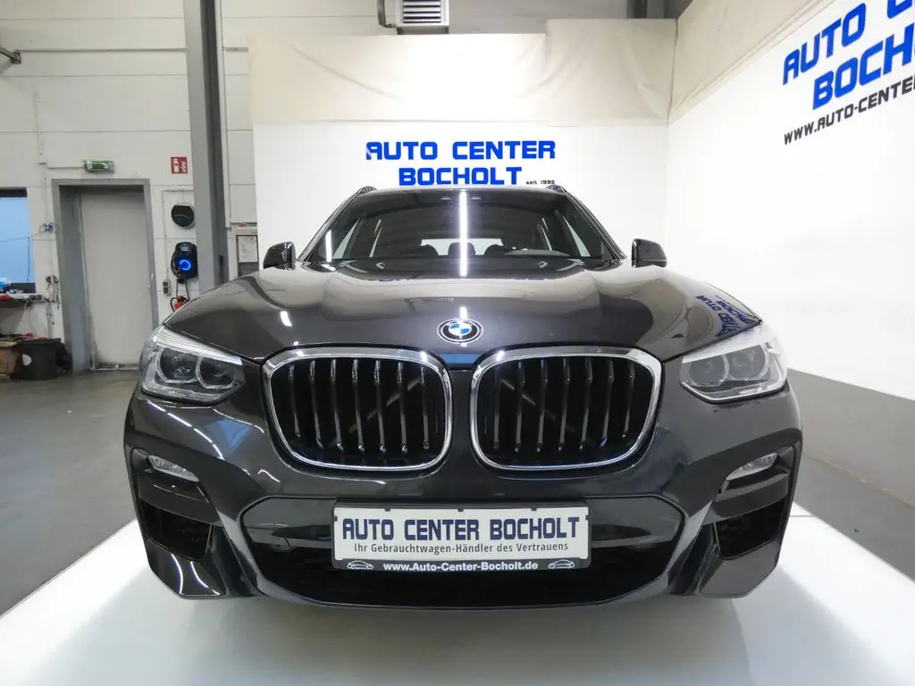 Photo 1 : Bmw X3 2018 Diesel