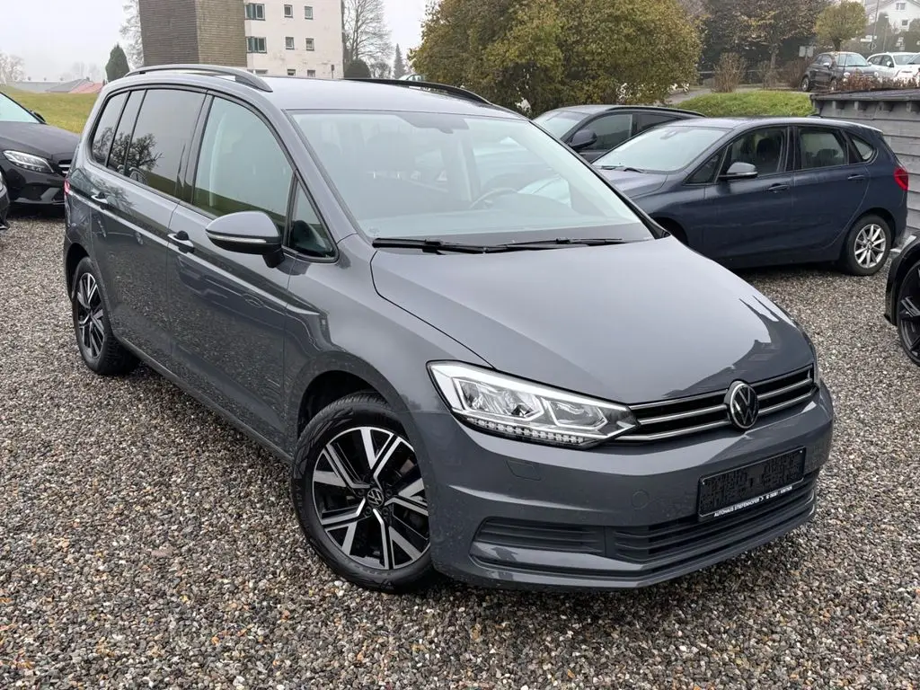 Photo 1 : Volkswagen Touran 2021 Diesel