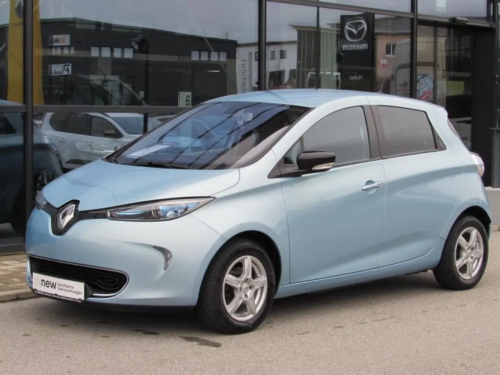 Photo 1 : Renault Zoe 2014 Non renseigné