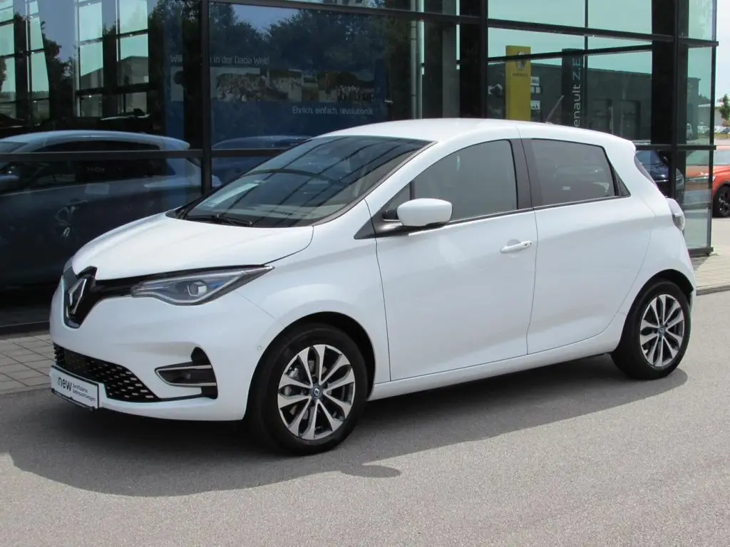 Photo 1 : Renault Zoe 2020 Non renseigné