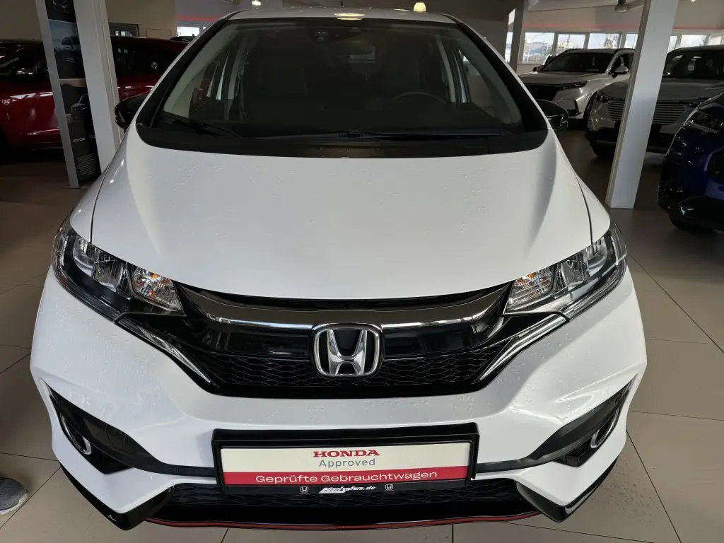 Photo 1 : Honda Jazz 2020 Essence