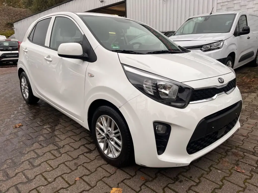 Photo 1 : Kia Picanto 2021 Essence