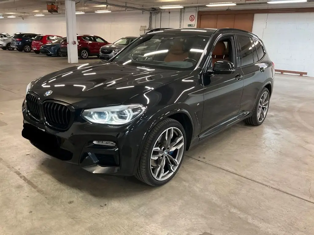 Photo 1 : Bmw X3 2019 Diesel