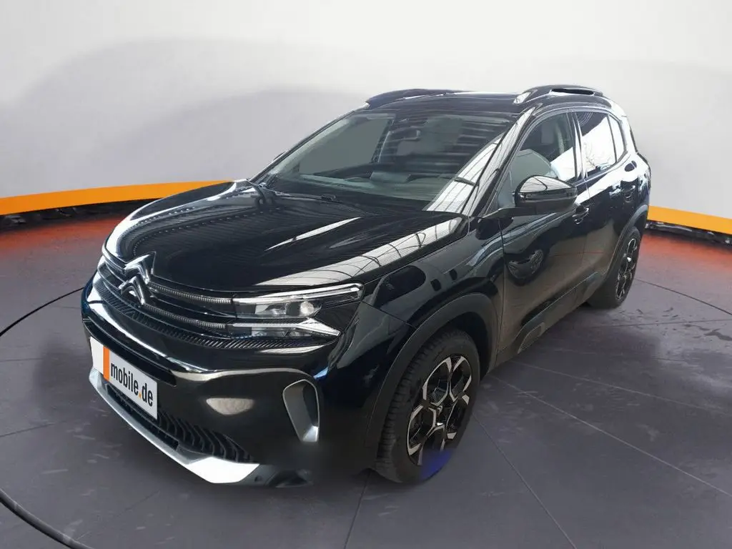 Photo 1 : Citroen C5 Aircross 2024 Essence