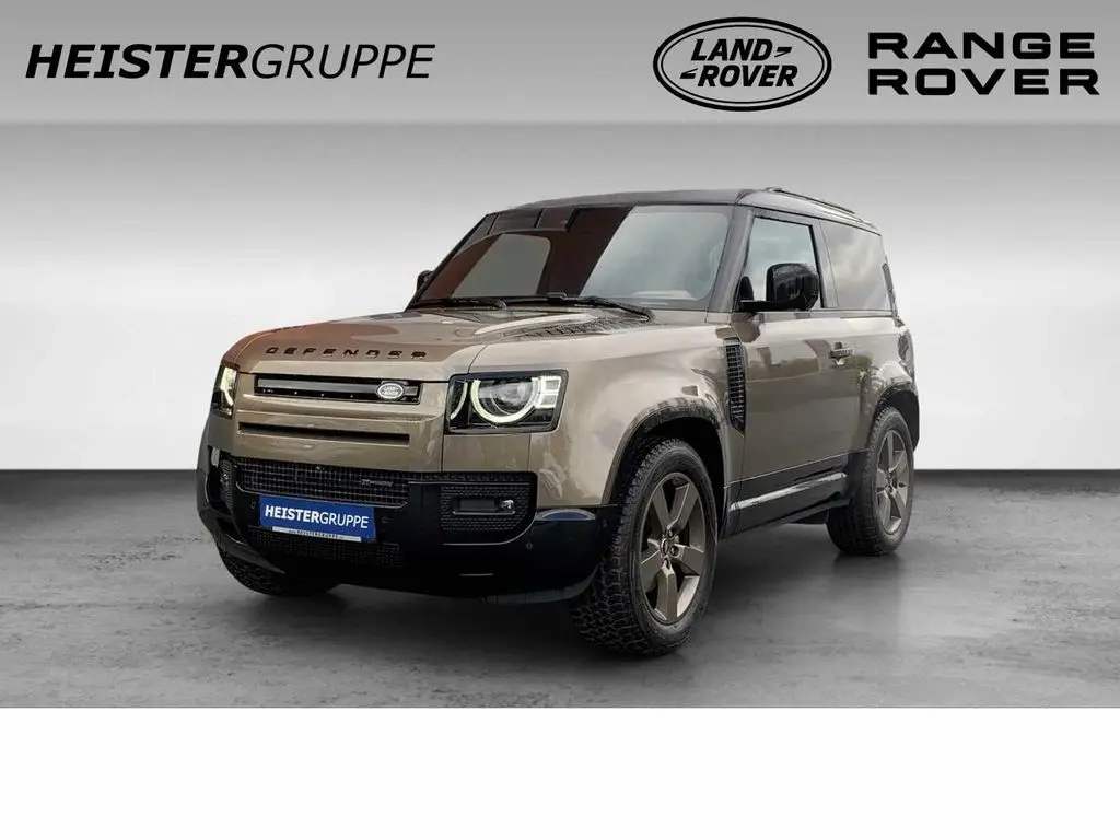 Photo 1 : Land Rover Defender 2023 Diesel