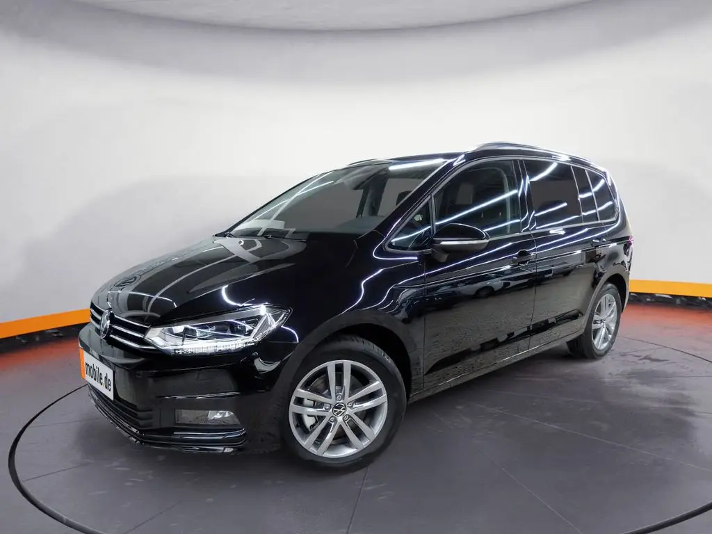 Photo 1 : Volkswagen Touran 2024 Diesel